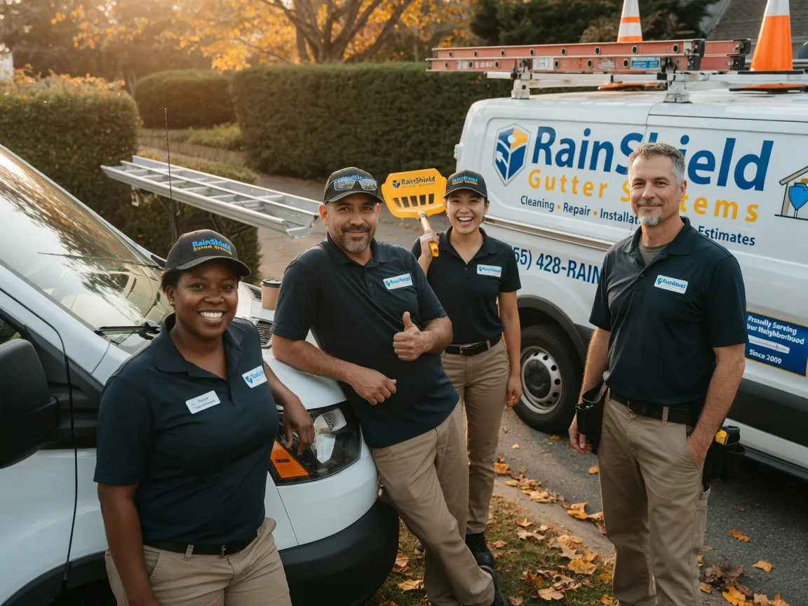 Gutter Installation company in Plymouth, ME